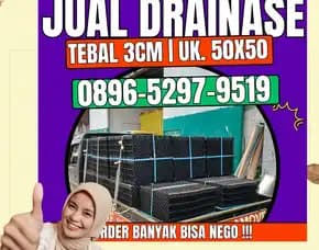 0896-5297-9519 (Bu Diana), Penjual Drainage Cell Palu Bukal