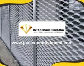 Jual Expanded Metal Sidoarjo - Call 089695770609