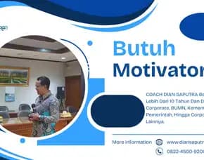 Motivator Leadership Cirebon, Fun & Aplikatif, Dian Saputra