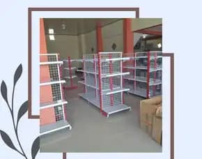Toko Rak Minimarket Papua-Logamminimarket