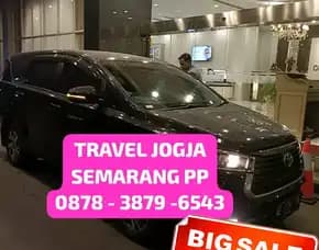 Travel Jogja Semarang Terdekat Sendangarum