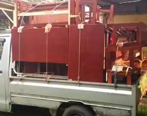 Rental Meja Kursi Kayu Event Jakarta Pusat