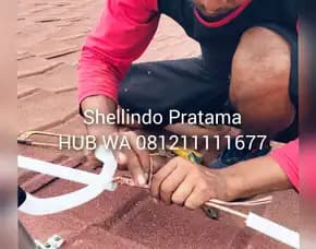 Sambungan Pararel : Jasa Grounding Pasang Penangkal Petir )( Mustika Jaya