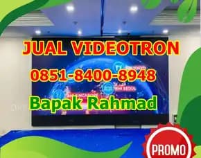 Wea (08x51 84oo 89x48) Jual Videotron Aula Di Dompu