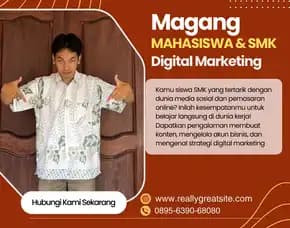 Mulai Karier Desainmu Lewat Magang Bergengsi Di Malang