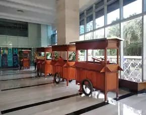 Rental Sewa Gerobak Event Jakarta Murah