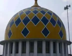 Jasa Buat Kubah Kota Indramayu