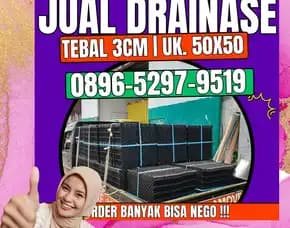 0896-5297-9519 (Wa), Distributor Drainage Cell Palangkaraya Pahandut