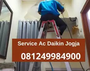 Service Ac Panasonic Jogja – Teknisi Berkualitas & Bergaransi!