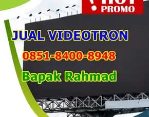 Wa 0851-84oo-8948, Jual Videotron Aula Di Berau