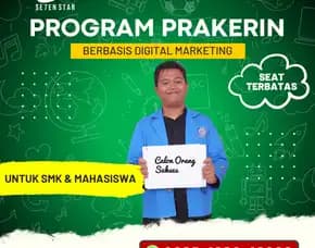 Info Prakerin Mahasiswa Juli 2025