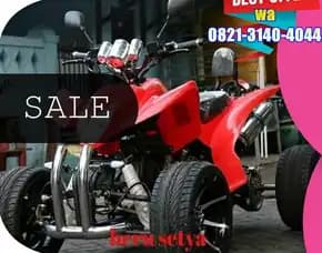 Distributor Agen Motor Atv 150 Cc Sport Ceper Baru Bukan Bekas Terdekat Siap Kirim  Pasuruan Tosari