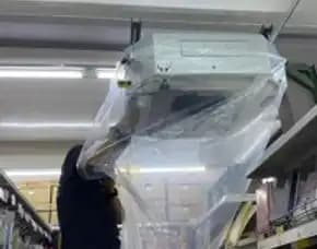 Wa. 081314181790 - 082298152217 Jasa Bongkar Pasang Ac Cassete Daikin, Panasonic, Gree Tangerang Terdekat 24 Jam Cv. Sejahtera Jaya Teknik