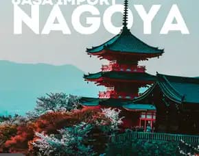 Jasa Import Dari Nagoya