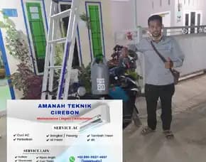 Layanan Service Ac Cirebon Harga Terjangkau & Bergaransi 0896,5527,4697