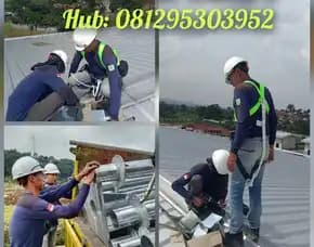 Pasang Penangkal Petir Murah Untuk Daerah Waring Kurung
