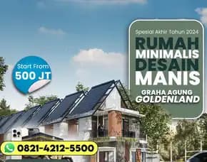 Full Service T821-4212-5500 Harga Rumah Kost Minimalis Untuk Pensiun Jawa Timur Jember Graha Agung Highland