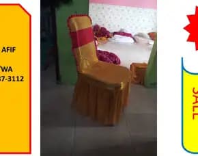 Jual Sarung Kursi Ternate
