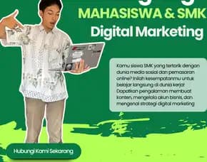Latihan Dunia Nyata Di Tempat Magang Dkv Malang