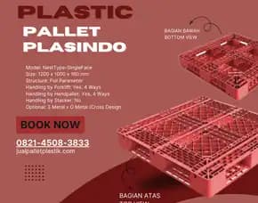Kegunaan Pallet Dalam Industri Dan Pergudangan