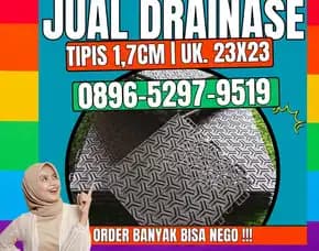 0896-5297-9519 (Wa), Tempat Beli Drainase Rumput Sintetis Samarinda Kabupaten Kutai Timur