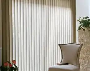 Jual Vertikal Blind Kantor Mampang