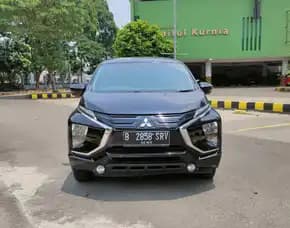 2021 Mitsubishi Xpander Gls Black