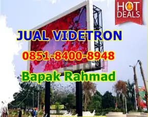 Wea (08x51 84oo 89x48) Jual Videotron Aula Di Buol