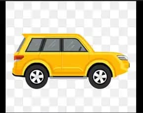 Jual Mobil Murah Kuning