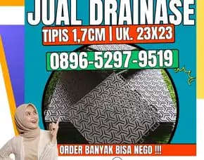 0896-5297-9519 (Wa), Toko Drainage Cell Banjarmasin Mantewe