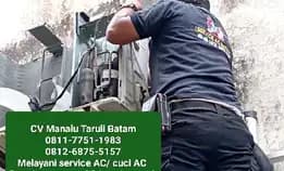 Service Ac Nongsa Batam 0812-6875-5157 Cv Manalu Taruli Batam