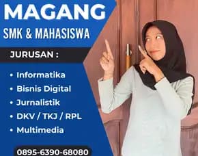 Rekomendasi Tempat Prakerin Terpercaya Untuk Smk Di Malang Tahun 2025