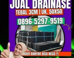 0896-5297-9519 (Bu Diana), Distributor Drainase Cell Padang Luhak Nan Duo