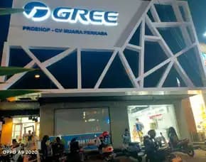Proshop Ac Gree Denpasar Bali 0816  4765  4321 Cv Muara Perkasa  – Dealer Resmi & Service Terpercaya