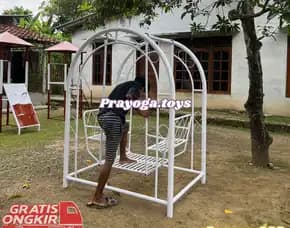 Inspirasi Harga Ayunan Besi Taman Inspirasi Untuk Taman Rumah Sakit Kec Besuki Situbondo