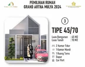 Grand Artha Mulya Kab.Bogor