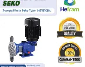 Pompa Dosing Seko Ms Original