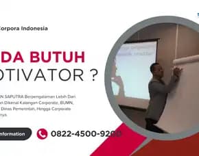 Motivator Bali, Terpercaya & Solutif, Dian Saputra