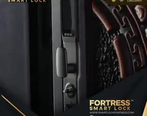 (Fortress) Smart Door Lock 2 Pintu Di Palu