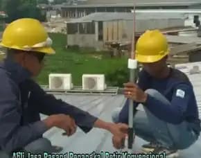 Jual Matrial Penangkal Anti Petir Parung Kuda [] Sukabumi