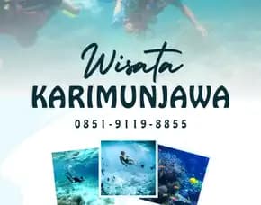 Travel Agent Trip Karimunjawa 3 Hari 2 Malam Untuk 3 Orang Tegal Karimunjawa Bagus
