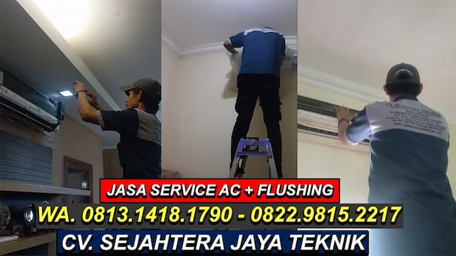 Jasa Service Ac, Cuci Ac, Bongkar Pasang Ac Setu, Cipayung, Jakarta Timur Terdekat – Cv. Sejahtera Jaya Teknik