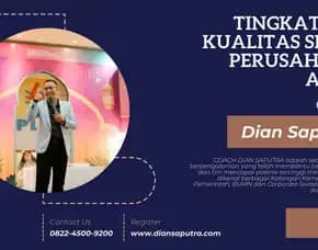 Jasa Motivator Aceh, Terpercaya & Solutif, Dian Saputra