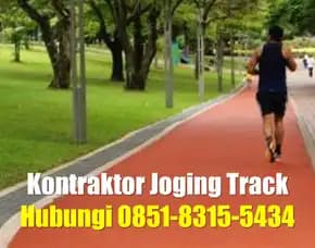 Terbaik, Kontraktor Pembuatan Jogging Track Kabupaten Bulukumba Bonto Bahari