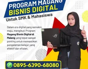 Tempat Praktek Industri Bisnis Digital Di Malang: Pilihan Unggulan!