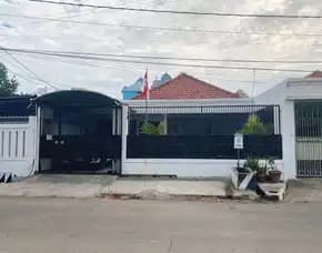 Jual Rumah Bagus Siap Huni Di Kupang Indah Kota Surabaya