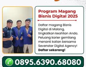 (Wa 0895-6390-68080) Pilihan Magang Administrasi Bisnis Di Malang