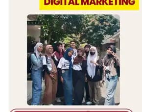 Info Magang Bisnis Digital Malang