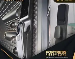 (Fortress) Smart Lock Rfid Card Unlock Di Bengkayang