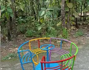 Perngrajin Mainan Ayunan Besi Taman Dan Mainan Playground Jumbo Dan Mini Di Lamongan
